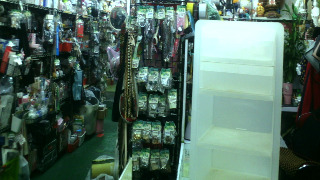 輪子抽屜櫃/瑕疵