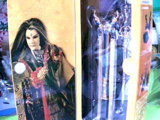 霹靂布袋戲商品