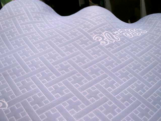 趴枕