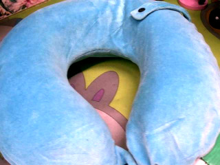U型頸枕