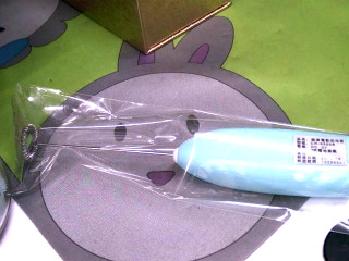 打奶泡器