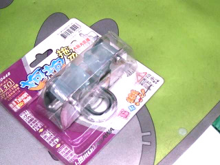 拖把收納夾