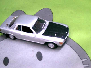 模型車