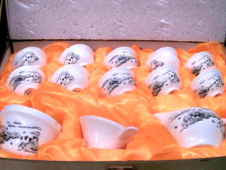 泡茶組