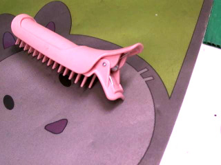 髮夾