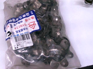 水管夾