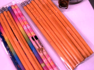 鉛筆*10入