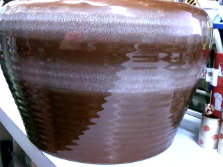 大花盆