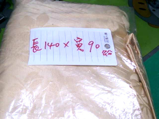 窗簾一片