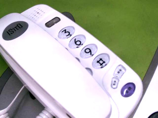電話