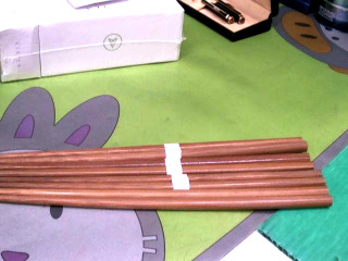 筷子*4入