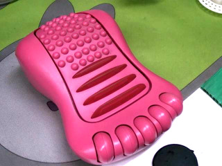 電池式按摩器