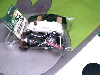 玩具車