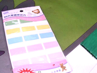 標籤貼