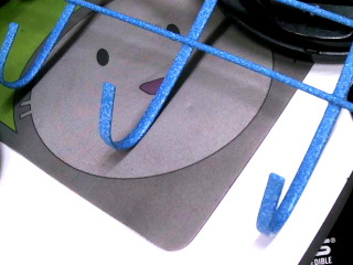 門後掛勾