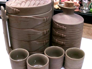 茶具組