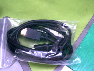 HDMI線