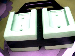 離電池收納架