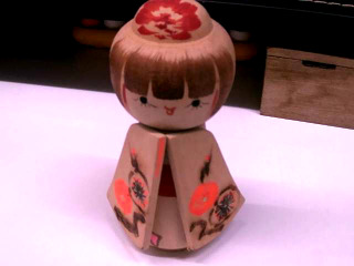 芥子娃娃