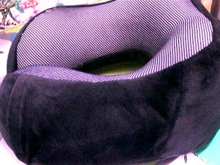 U型枕