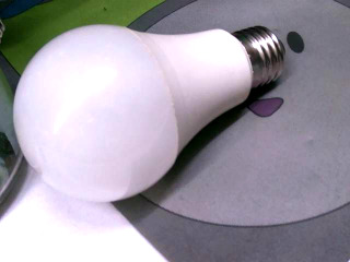 13W LED/黃光