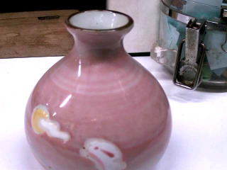 小花瓶