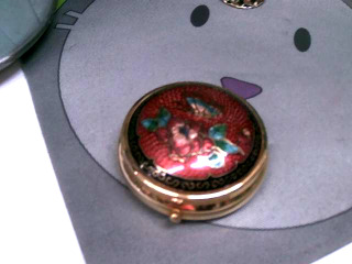 胭脂盒