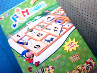 兒童學敳遊戲書(無色筆)