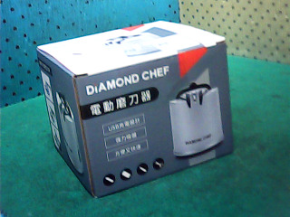 電動磨刀器