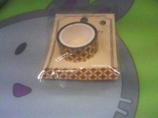 標籤膠袋