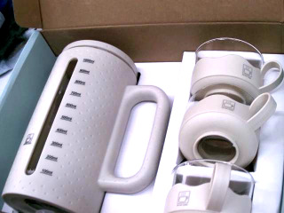 茶壺杯組