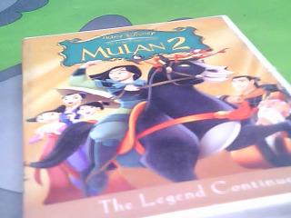 DVD