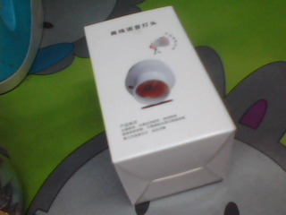 聲控電燈做