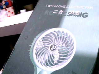 桌上風扇