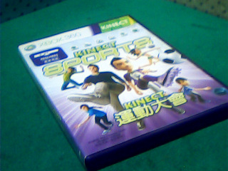 XBOX360遊戲片
