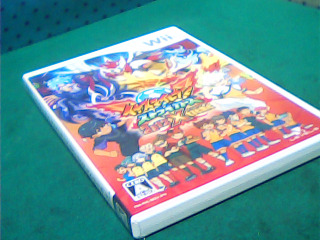 Wii遊戲片