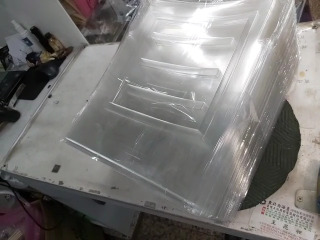 摺衣服多入