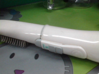 電熱梳