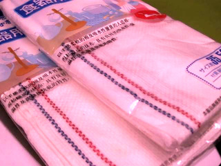 抹布*3入