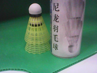 尼龍羽球-單售