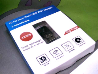 wifi接收器