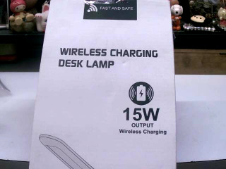 LED檯燈+充電器