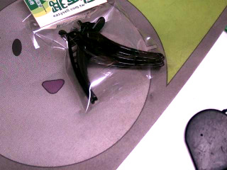 髮夾