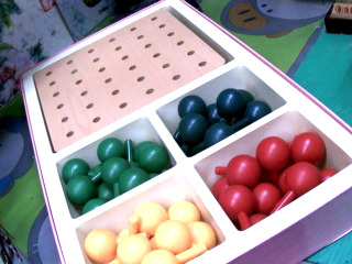 蒙特梭教具