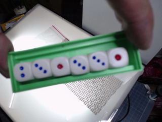 骰子