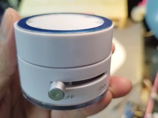 圓形吸盤手機支架