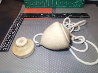 木製陀螺