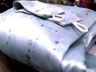 一片式遮光窗簾