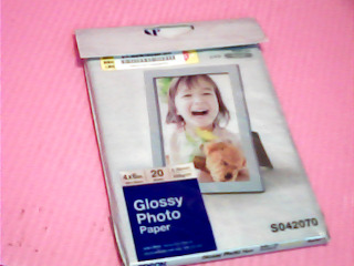 相片紙