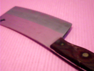 刀